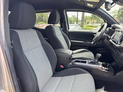2023 Toyota Tacoma 4WD TRD Sport