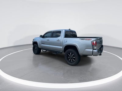 2023 Toyota Tacoma 4WD TRD Sport