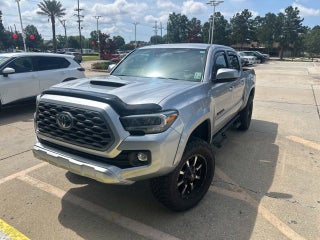 2023 Toyota Tacoma 4WD TRD Sport