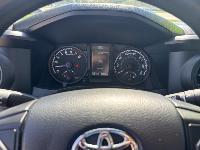 2023 Toyota Tacoma 4WD SR