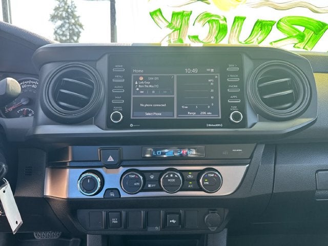 2023 Toyota Tacoma 4WD SR