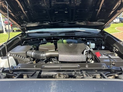 2023 Toyota Tacoma 4WD SR
