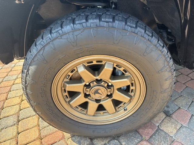 2023 Toyota Tacoma 4WD SR