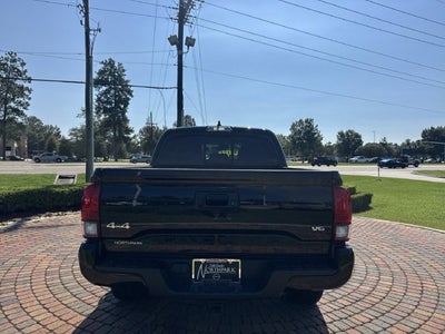 2023 Toyota Tacoma 4WD SR