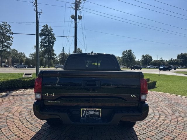 2023 Toyota Tacoma 4WD SR