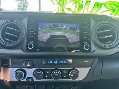 2023 Toyota Tacoma 4WD SR