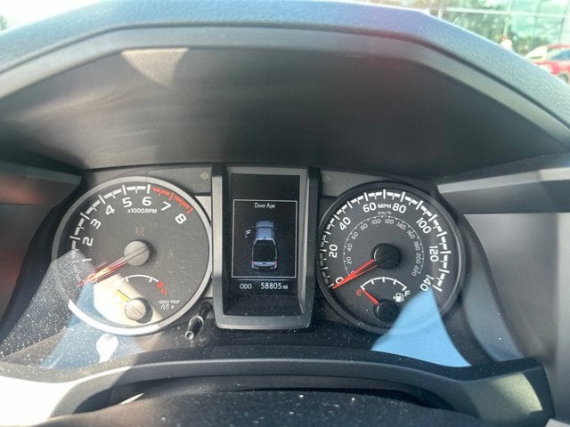 2023 Toyota Tacoma 4WD SR