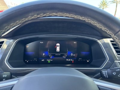 2023 Volkswagen Tiguan SE