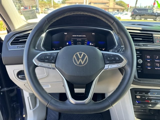 2023 Volkswagen Tiguan SE
