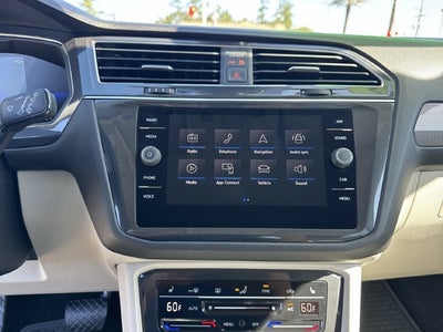 2023 Volkswagen Tiguan SE