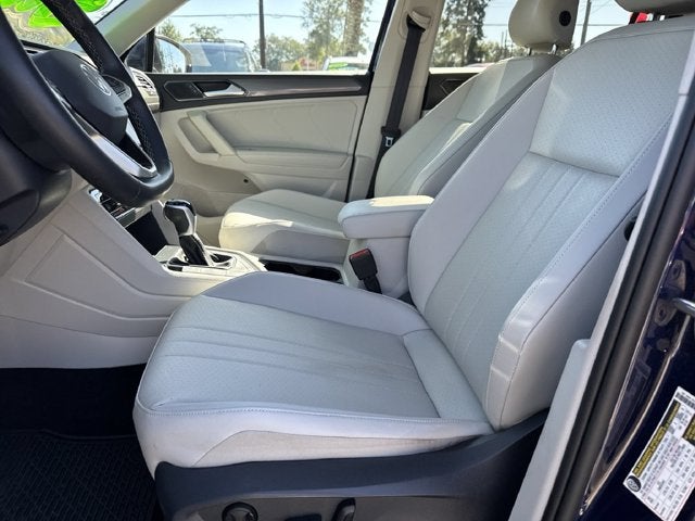 2023 Volkswagen Tiguan SE
