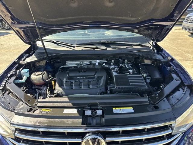 2023 Volkswagen Tiguan SE