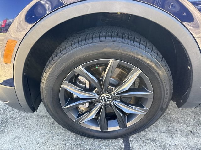 2023 Volkswagen Tiguan SE