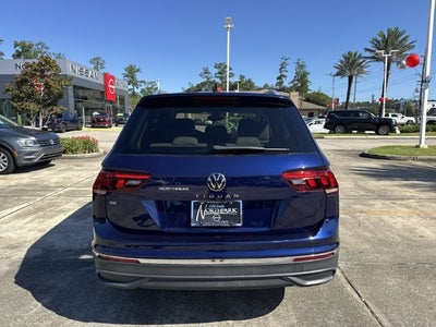 2023 Volkswagen Tiguan SE