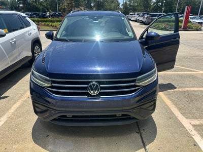2023 Volkswagen Tiguan SE
