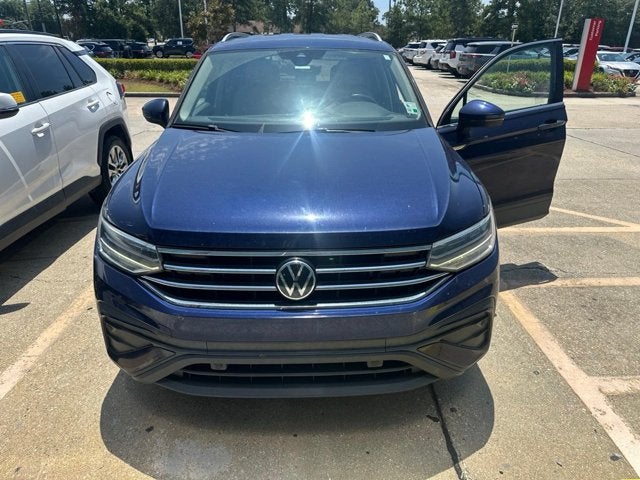 2023 Volkswagen Tiguan SE