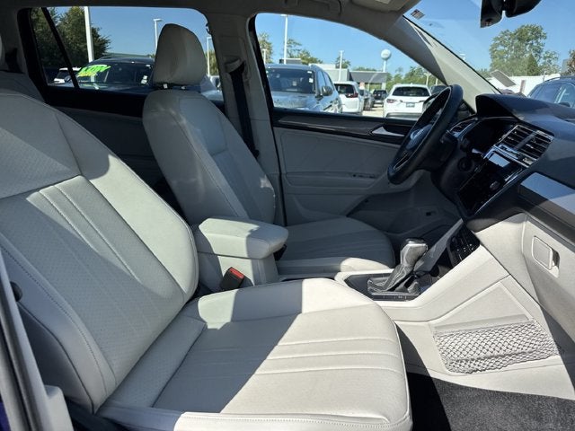 2023 Volkswagen Tiguan SE