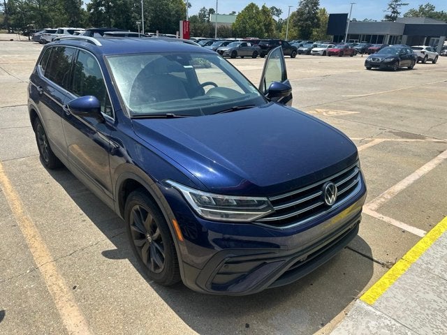 2023 Volkswagen Tiguan SE