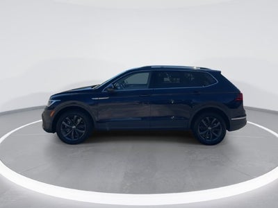 2023 Volkswagen Tiguan SE