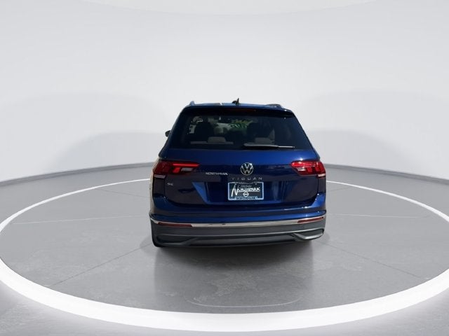 2023 Volkswagen Tiguan SE