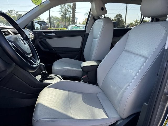 2018 Volkswagen Tiguan SE