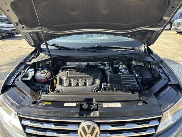 2018 Volkswagen Tiguan SE