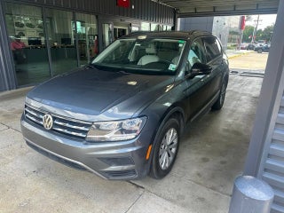2018 Volkswagen Tiguan SE