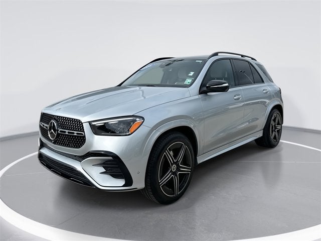 2025 Mercedes-Benz GLE 350