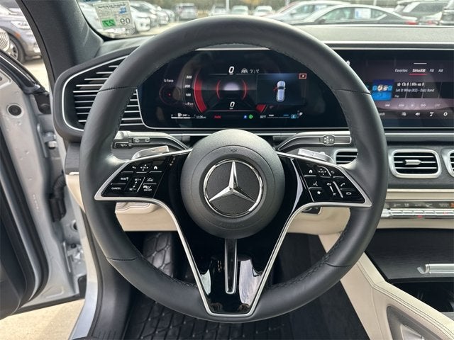 2025 Mercedes-Benz GLE 350