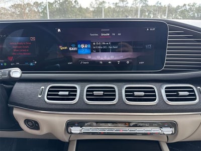 2025 Mercedes-Benz GLE 350