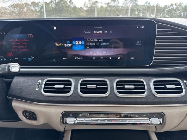 2025 Mercedes-Benz GLE 350