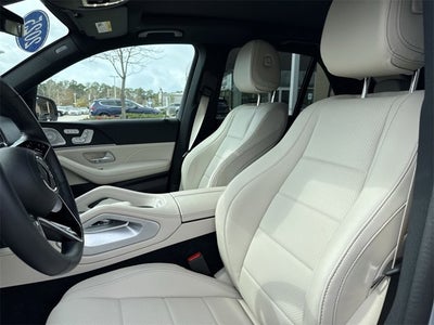 2025 Mercedes-Benz GLE 350