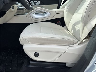 2025 Mercedes-Benz GLE 350