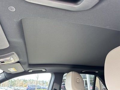 2025 Mercedes-Benz GLE 350