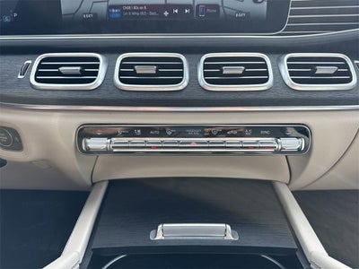 2025 Mercedes-Benz GLE 350