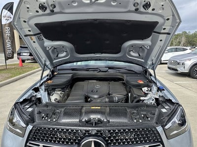 2025 Mercedes-Benz GLE 350