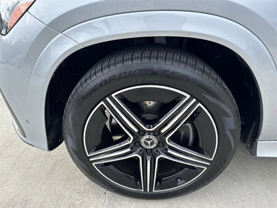 2025 Mercedes-Benz GLE 350