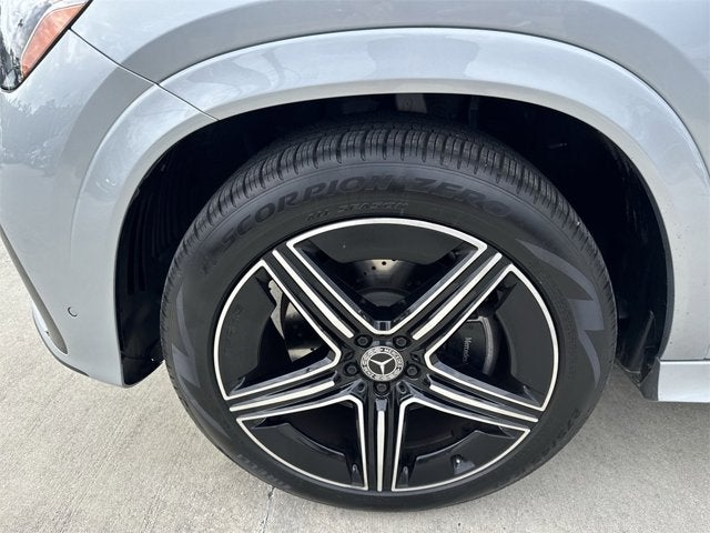 2025 Mercedes-Benz GLE 350
