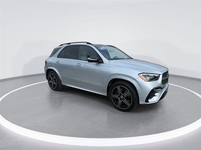 2025 Mercedes-Benz GLE 350