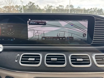 2025 Mercedes-Benz GLE 350