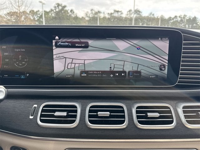 2025 Mercedes-Benz GLE 350