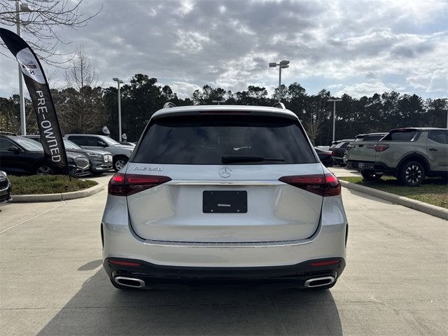 2025 Mercedes-Benz GLE 350