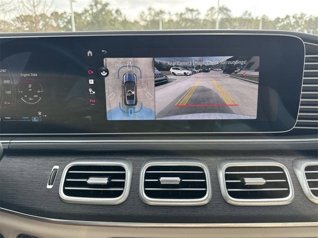 2025 Mercedes-Benz GLE 350