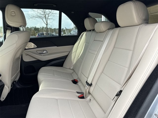 2025 Mercedes-Benz GLE 350