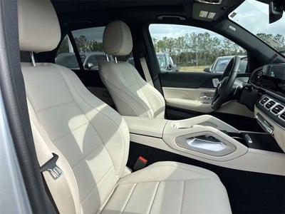 2025 Mercedes-Benz GLE 350