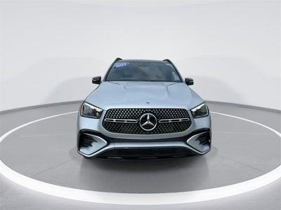 2025 Mercedes-Benz GLE 350