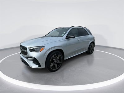 2025 Mercedes-Benz GLE 350