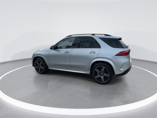 2025 Mercedes-Benz GLE 350