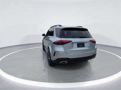 2025 Mercedes-Benz GLE 350