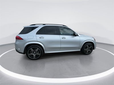 2025 Mercedes-Benz GLE 350
